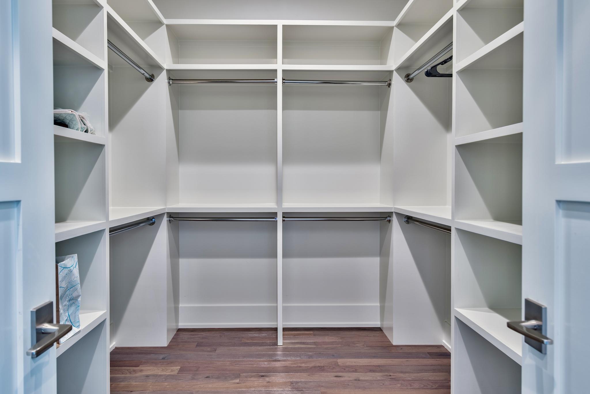 Lot 134 Gulf Walk Santa Rosa Beach, FL 32459 - Photo 15 of 18 Master closet