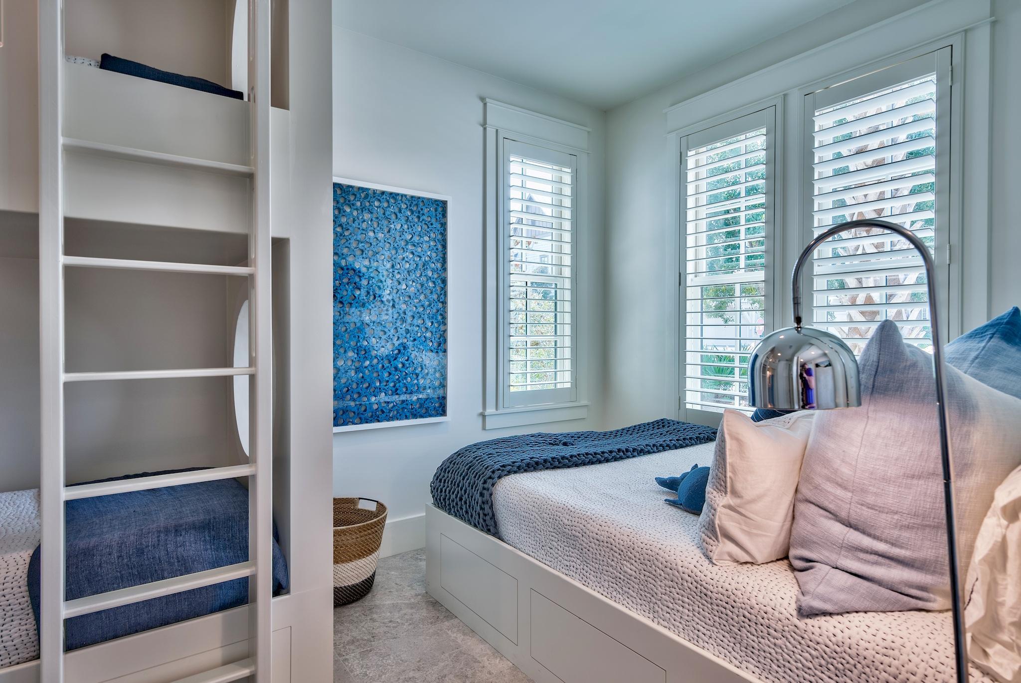 Lot 134 Gulf Walk Santa Rosa Beach, FL 32459 - Photo 18 of 18 Bed in Bunk room