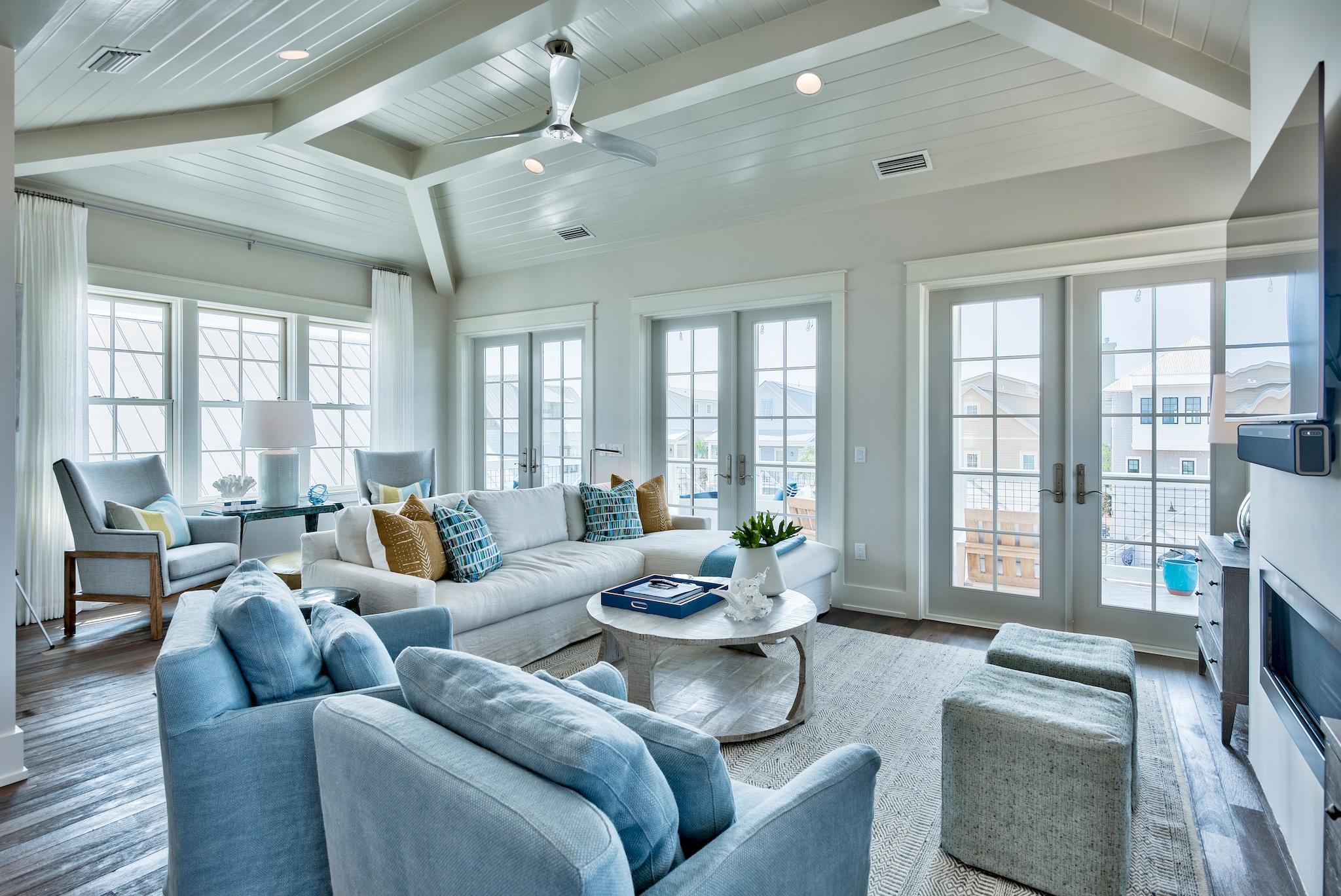 Lot 134 Gulf Walk Santa Rosa Beach, FL 32459 - Photo 2 of 18 Living area 2