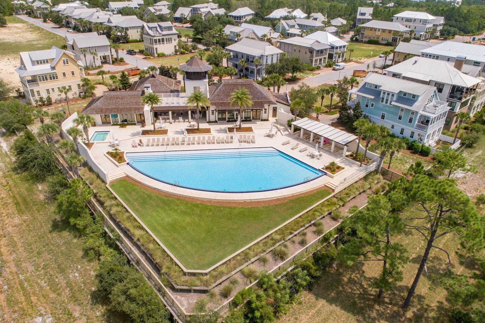 Lot 134 Gulf Walk Santa Rosa Beach, FL 32459 - Photo 5 of 18 Amenity Center