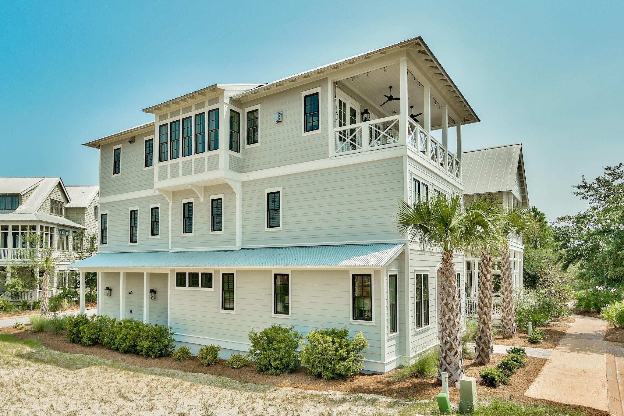 Lot 134 Gulf Walk Santa Rosa Beach, FL 32459 - Photo 9 of 18 Exterior