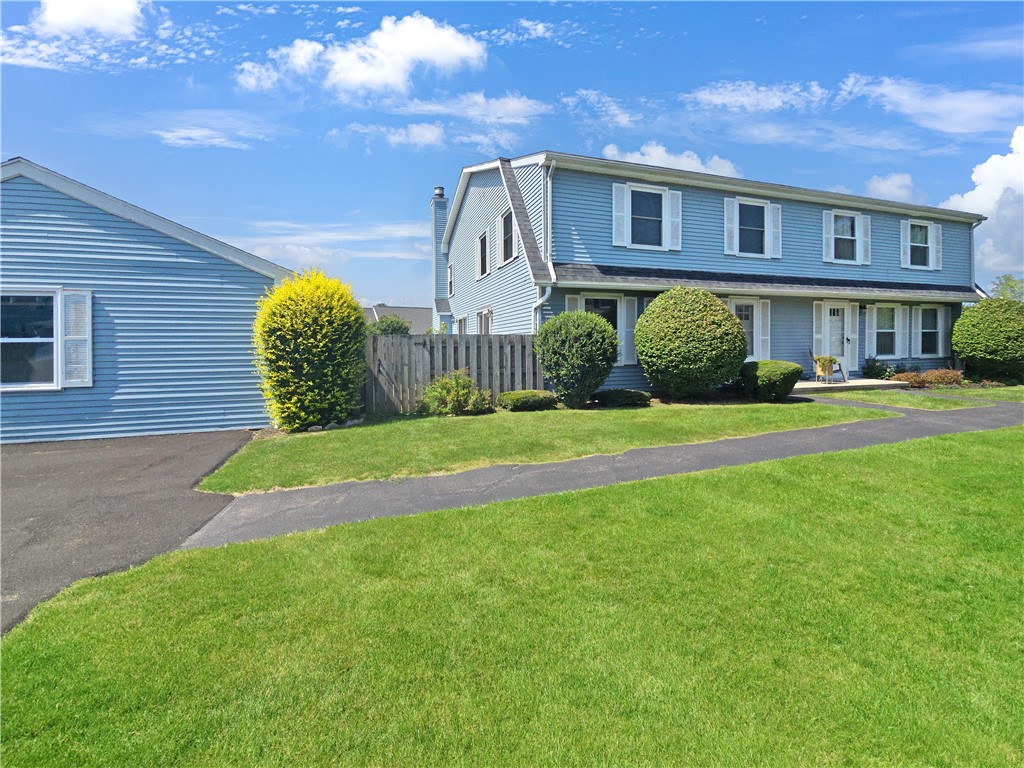 15 Huntsman Way Webster, NY 14580 - Photo 1 of 1 Exterior Front