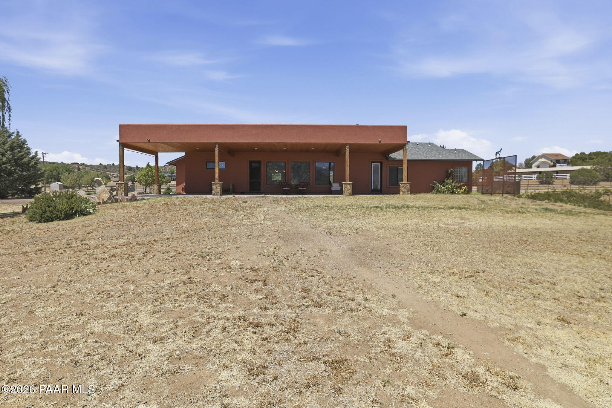 5275 West Stazenski Road Prescott, AZ 86305 - Photo 36 of 64 36-Back