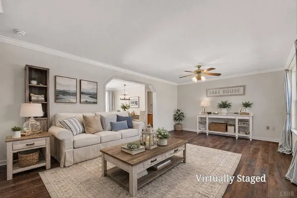 $364,900 | 1840 Bluewater Drive, Moneta, VA 24121