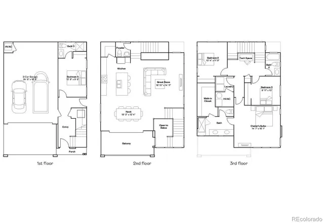 $653,850 | 7724 South Cherokee Trail, Centennial, CO 80016
