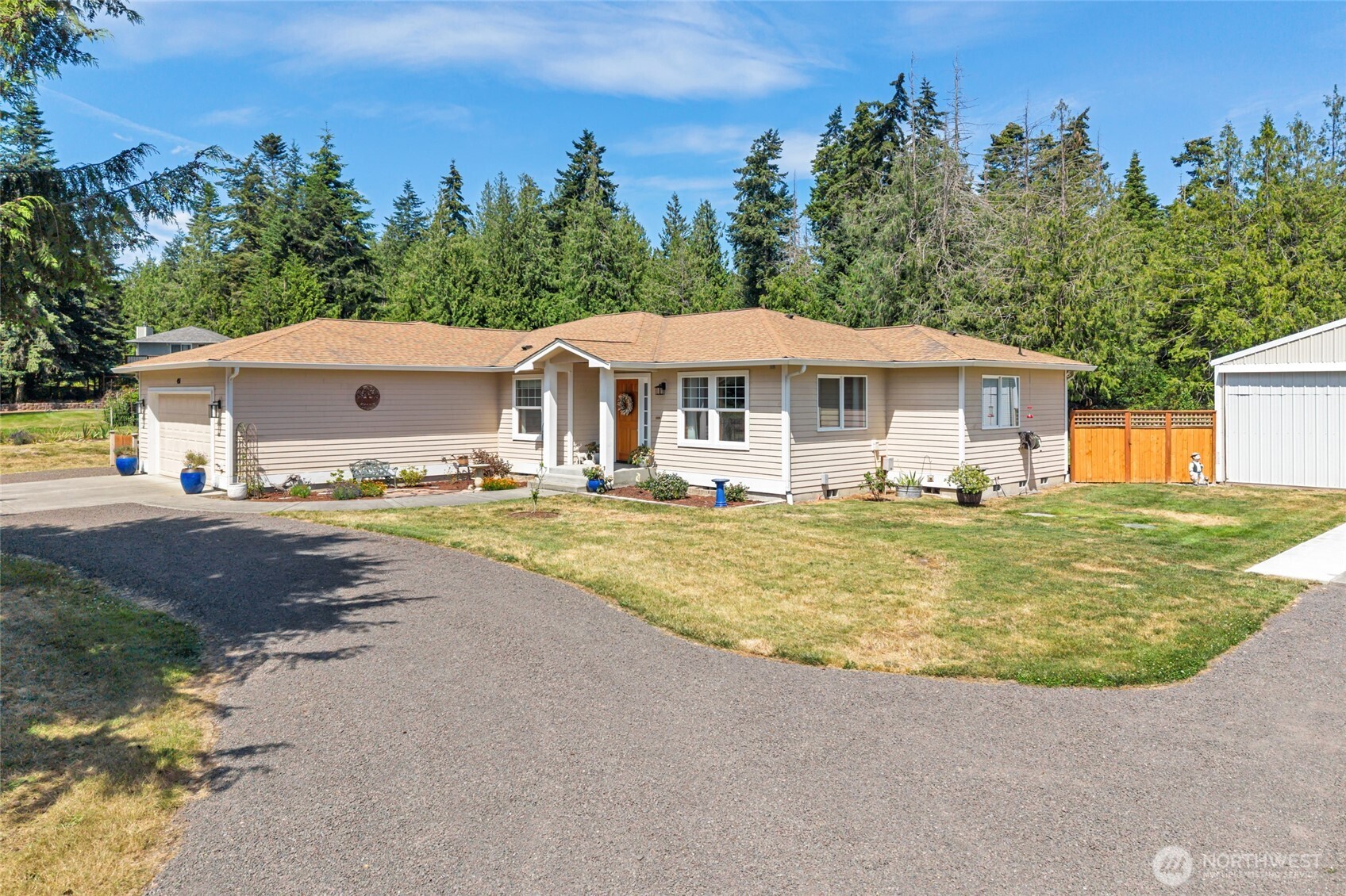 451 Rhododendron Drive Sequim, WA 98382 - Photo 40 of 40