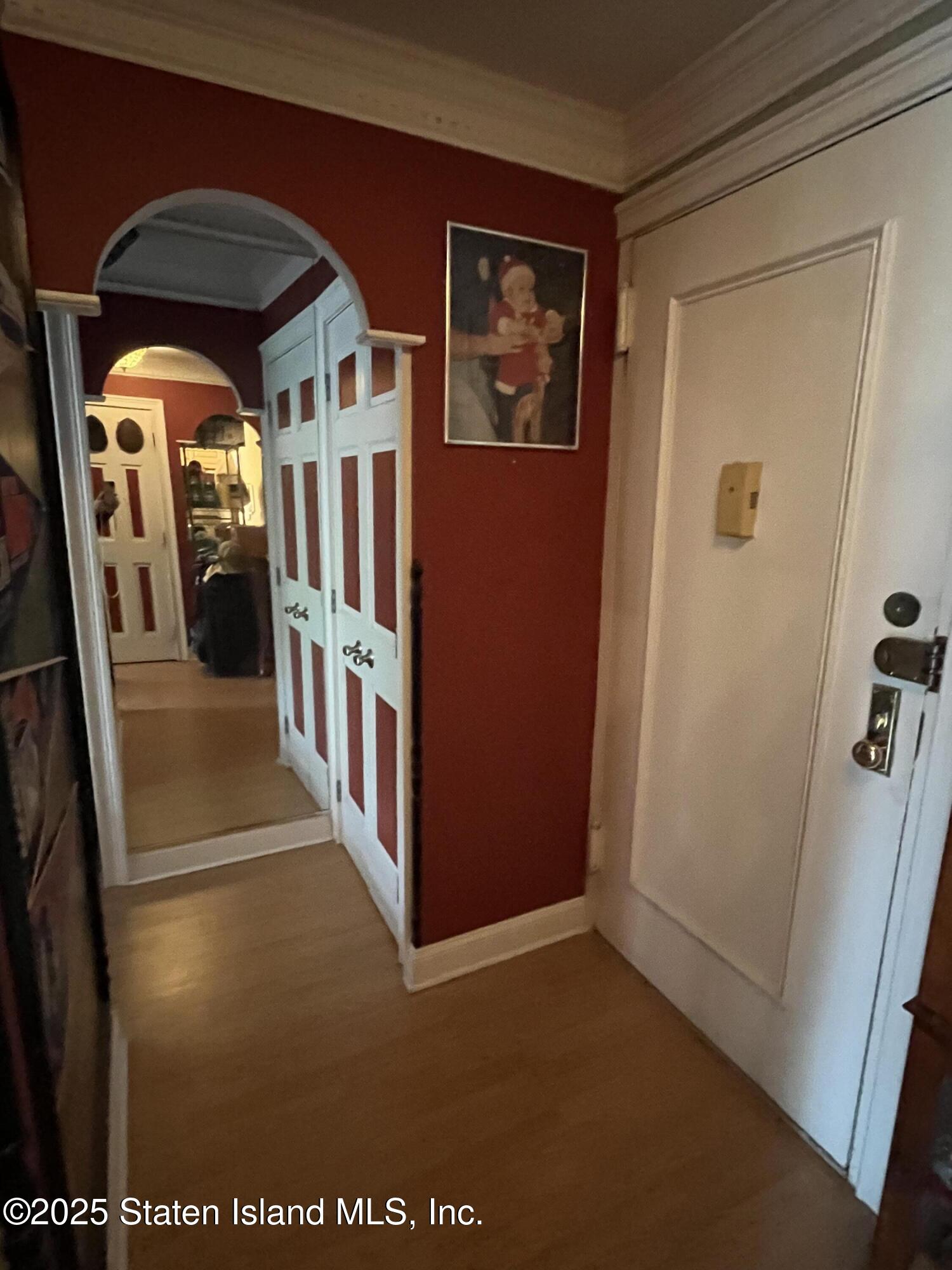 1100 Clove Road, Unit 2N Staten Island, NY 10301 - Photo 5 of 27 Foyer