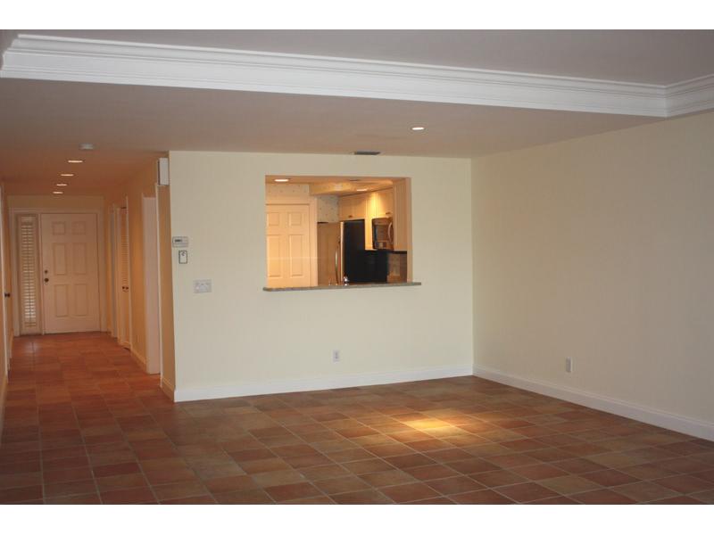 1901 Bay Road, Unit 203 Vero Beach, FL 32963 - Photo 16 of 22 a view of empty room