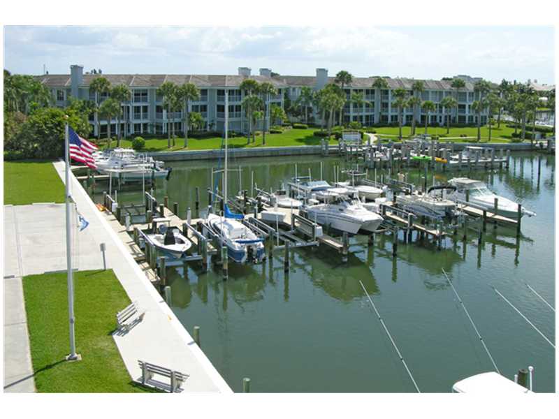 1901 Bay Road, Unit 203 Vero Beach, FL 32963 - Photo 3 of 22 a view of a lake with a big yard