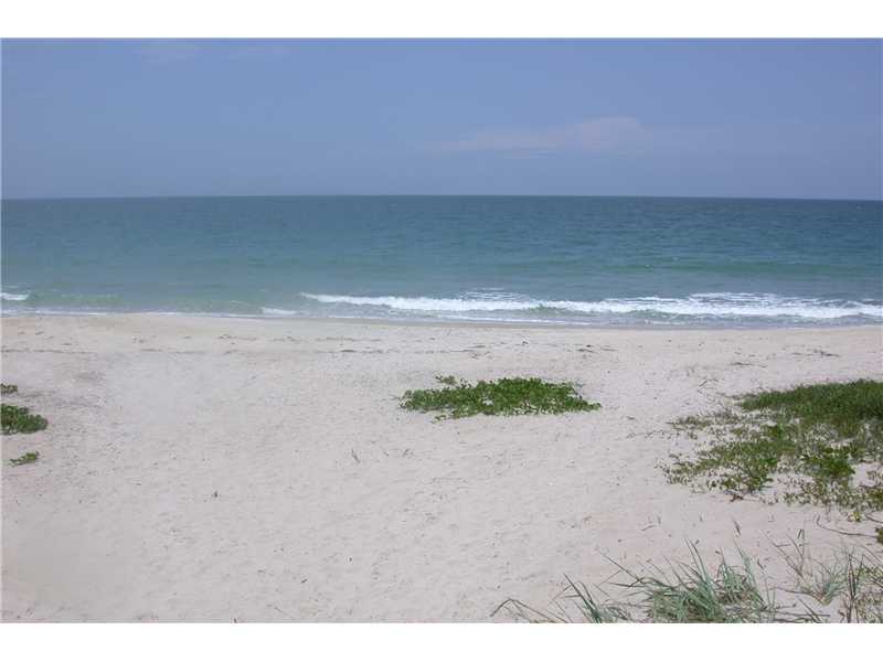 1901 Bay Road, Unit 203 Vero Beach, FL 32963 - Photo 6 of 22 a view of beach and ocean