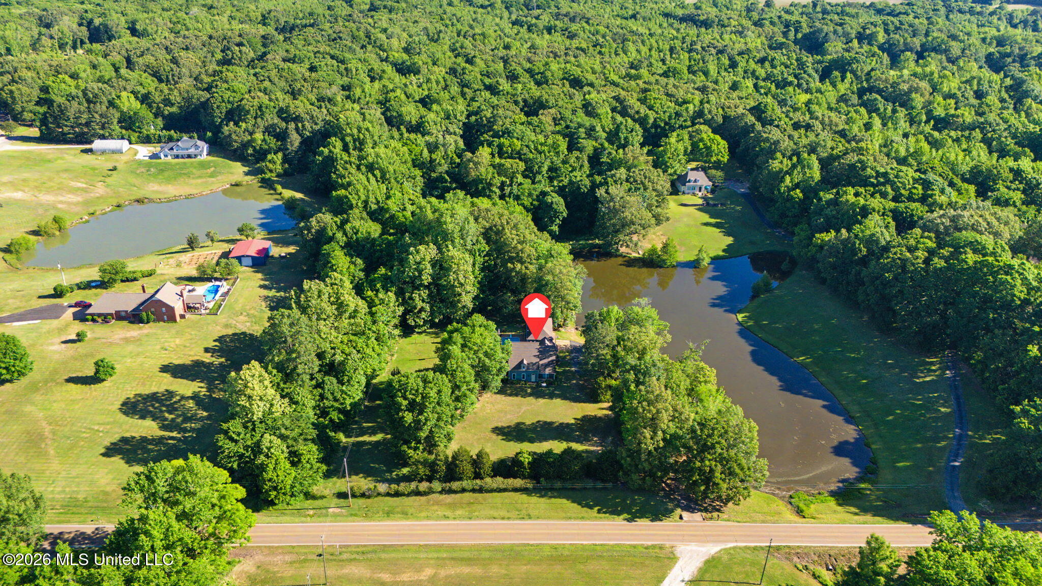 6678 Star Landing Road Lake Cormorant, MS 38641 - Photo 46 of 54 57-web-or-mls-6678 Star Landing Rd-56