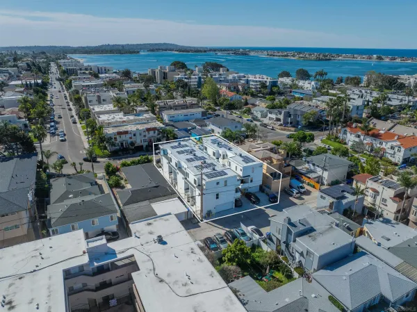 $7,890,000 | 1420-22 Pacific Beach Drive, San Diego, CA 92109