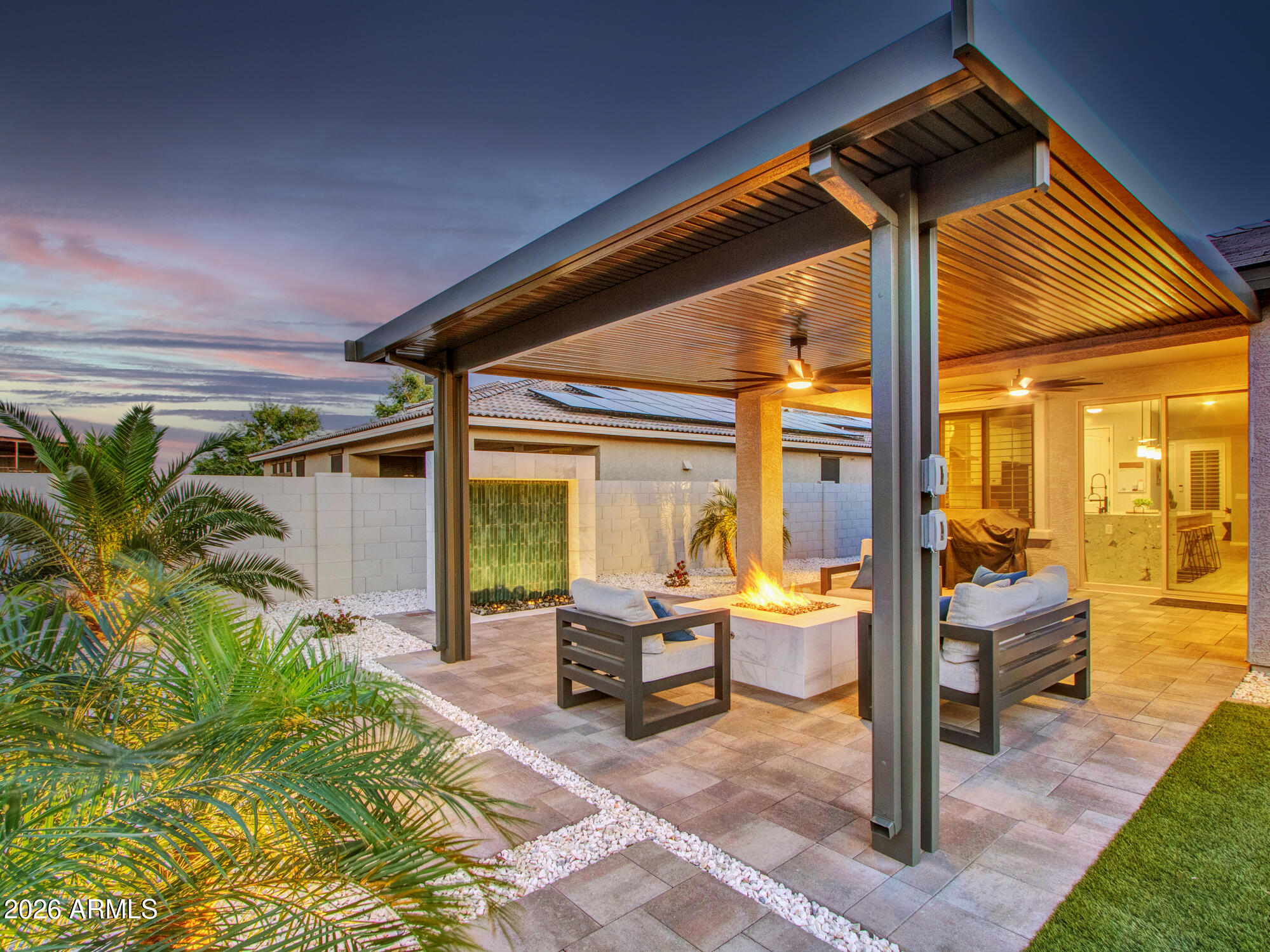 14350 West Boca Raton Road Surprise, AZ 85379 - Photo 70 of 75 03-Evening_Patio-(10)