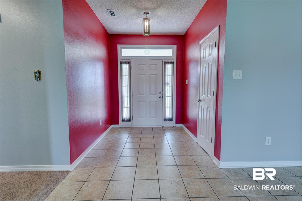 26361 Cabinet Shop Road Loxley, AL 36551 - Photo 3 of 24 Foyer
