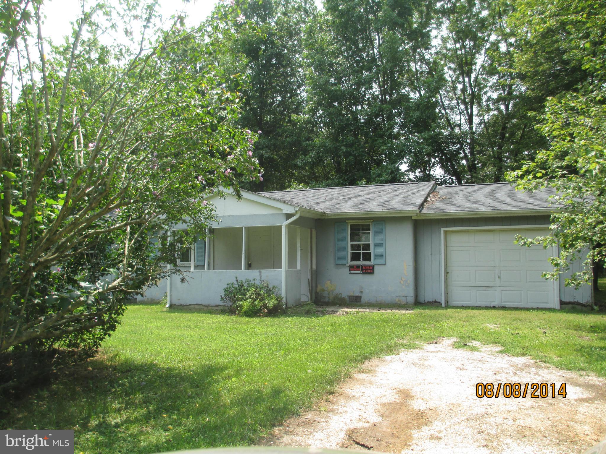 17766 Cool Spring Road Marydel, MD 21649 - Photo 1 of 1 Exterior (Front)
