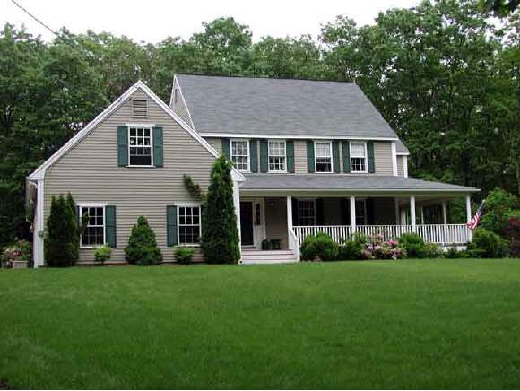 28 Captain Seaver Road Brookline, NH 03033 - Photo 1 of 2