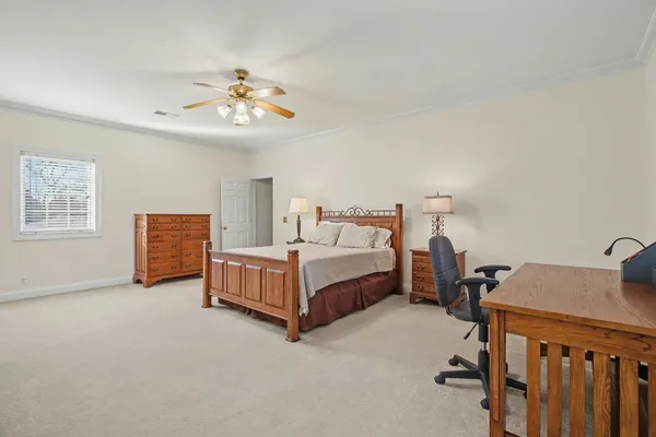 a kitchen with stainless steel appliances granite countertop a stove a refrigerator and a sink