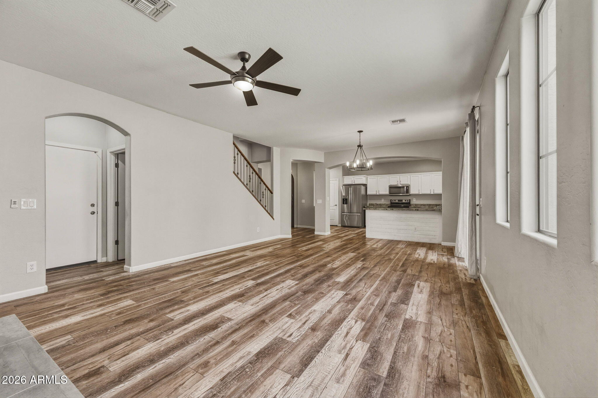 2386 West Sleepy Ranch Road Phoenix, AZ 85085 - Photo 8 of 41 Luxury Flooring