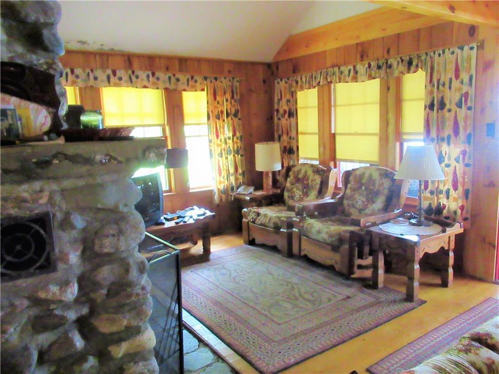 66 Pine Rock Road Naples, ME 04055 - Photo 20 of 27 Living room