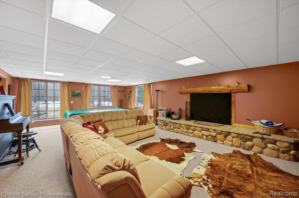 4090 North Fordney Road Hemlock, MI 48626 - Photo 28 of 48