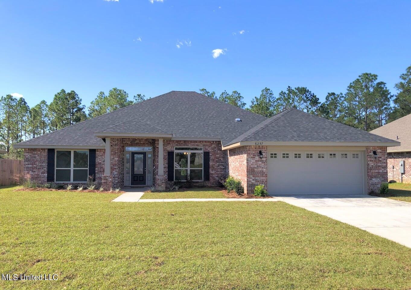 6257 Roxanne Way Biloxi, MS 39532 - Photo 1 of 21 lot 32 2814A 2