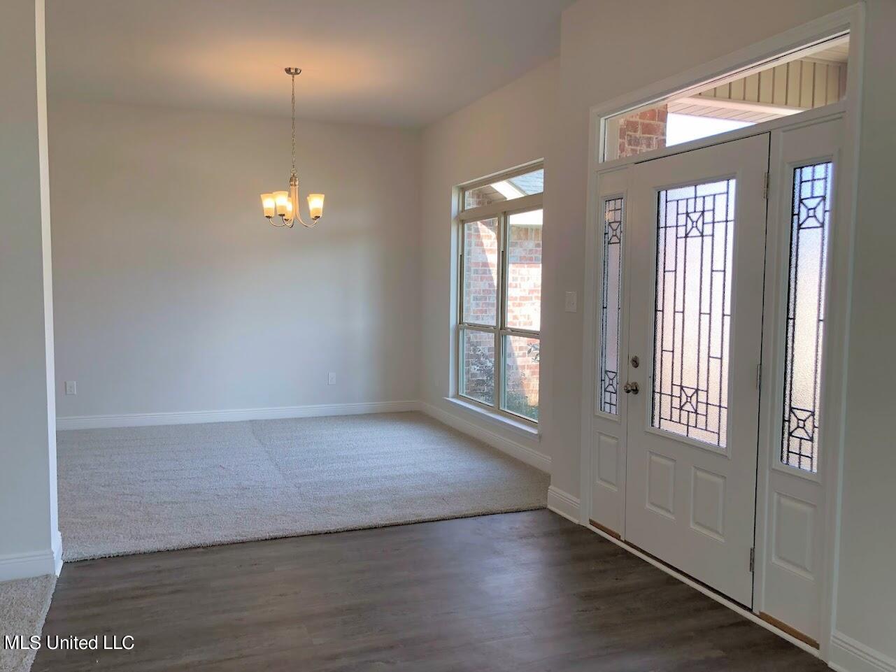 6257 Roxanne Way Biloxi, MS 39532 - Photo 9 of 21 lot 32 foyer and formal dining