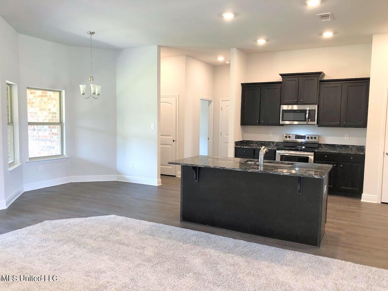 6257 Roxanne Way Biloxi, MS 39532 - Photo 6 of 21 lot 32 kitchen and breakfast nook 3