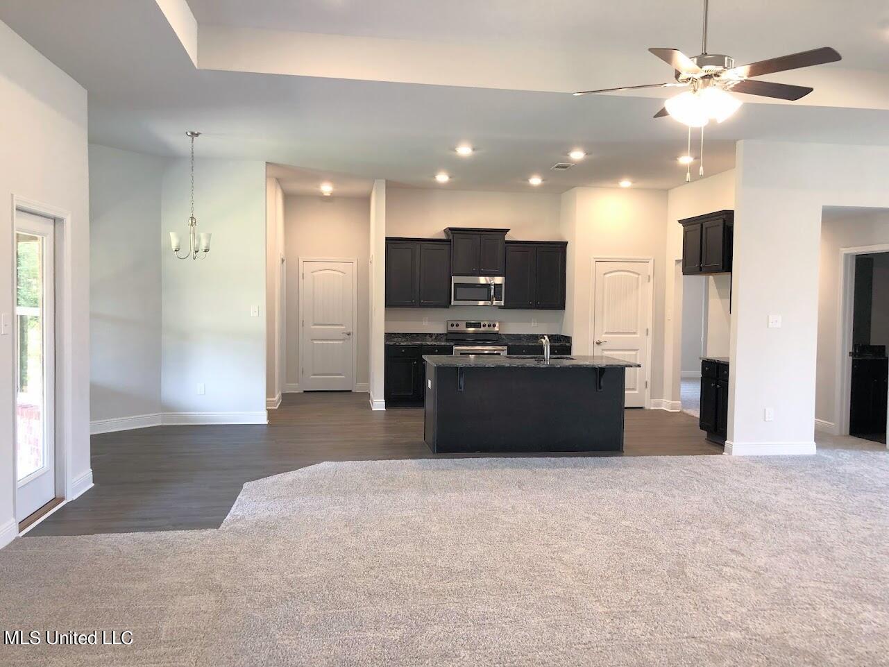 6257 Roxanne Way Biloxi, MS 39532 - Photo 19 of 21 lot 32 open floor plan 2