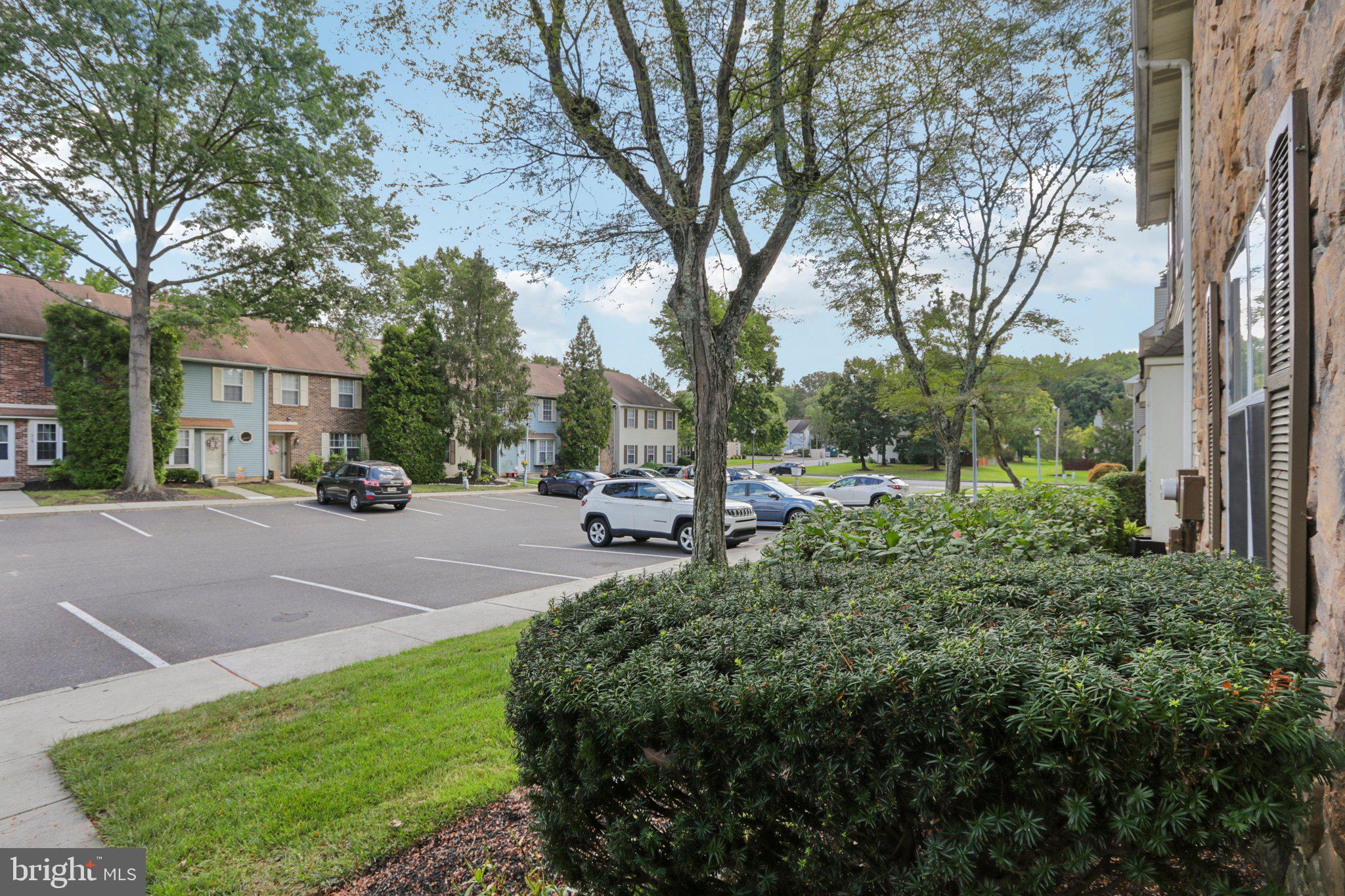 329 Gwynedd Court Mount Laurel, NJ 08054 - Photo 11 of 52 a view of street with houses and trees