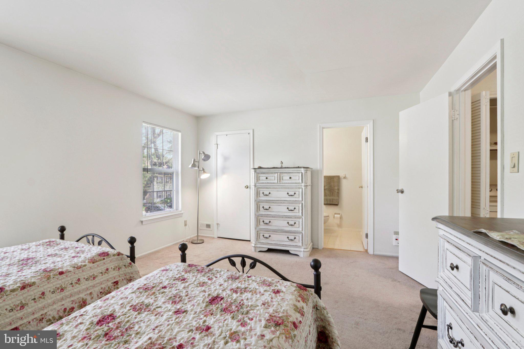 329 Gwynedd Court Mount Laurel, NJ 08054 - Photo 30 of 52 a bedroom with a bed and a dresser