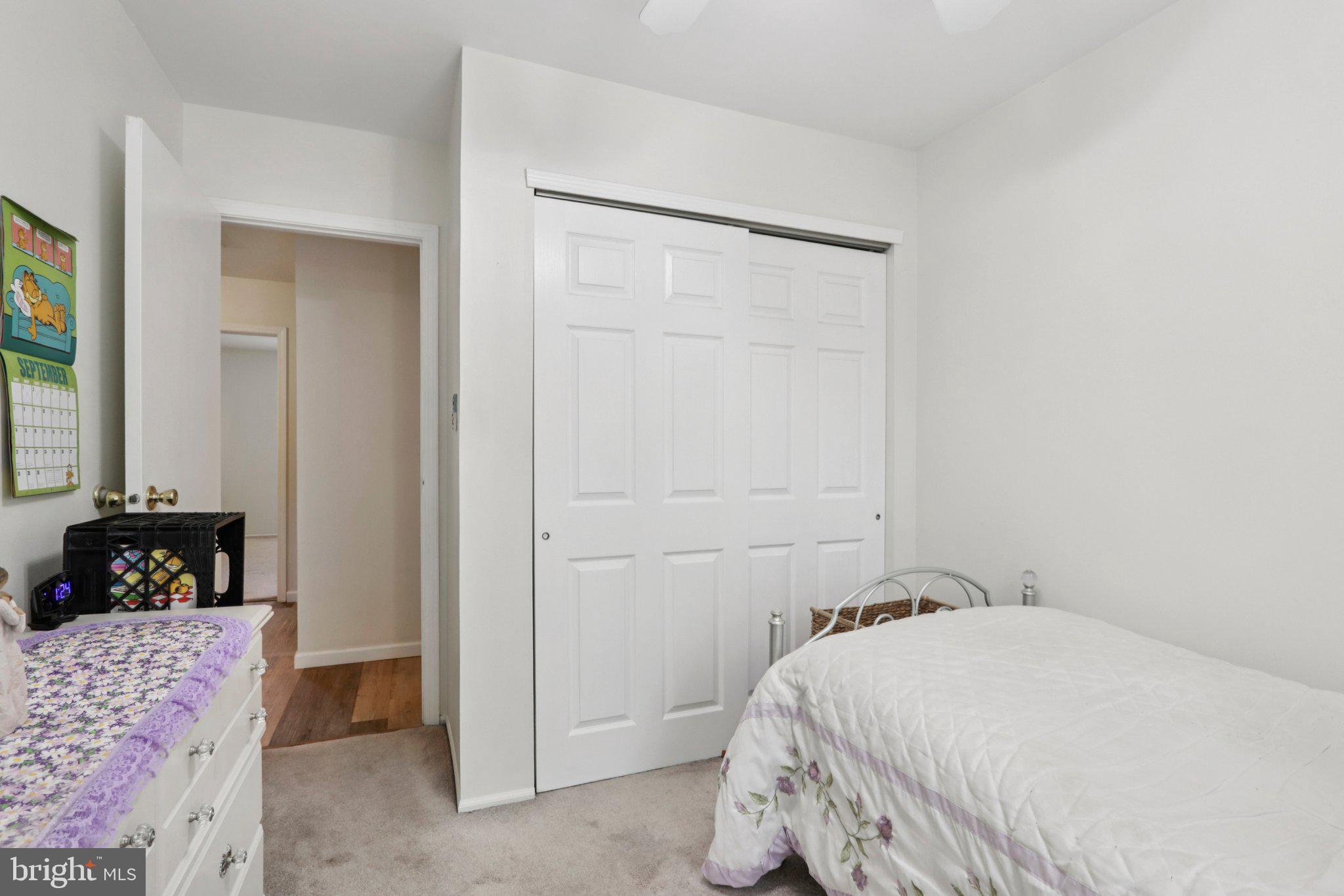 329 Gwynedd Court Mount Laurel, NJ 08054 - Photo 36 of 52 a bedroom with a bed and a window