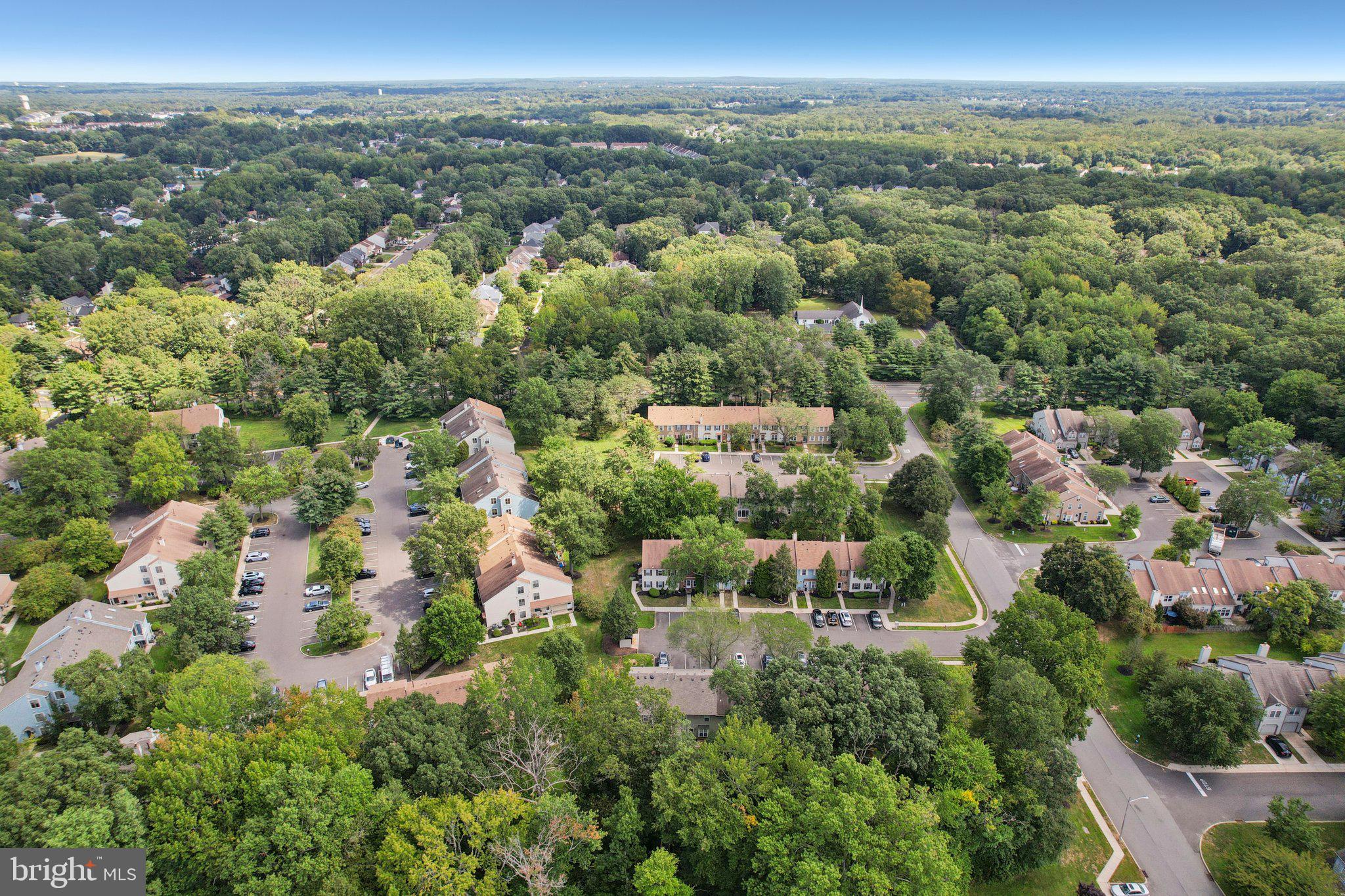 329 Gwynedd Court Mount Laurel, NJ 08054 - Photo 47 of 52 an aerial view of multiple house