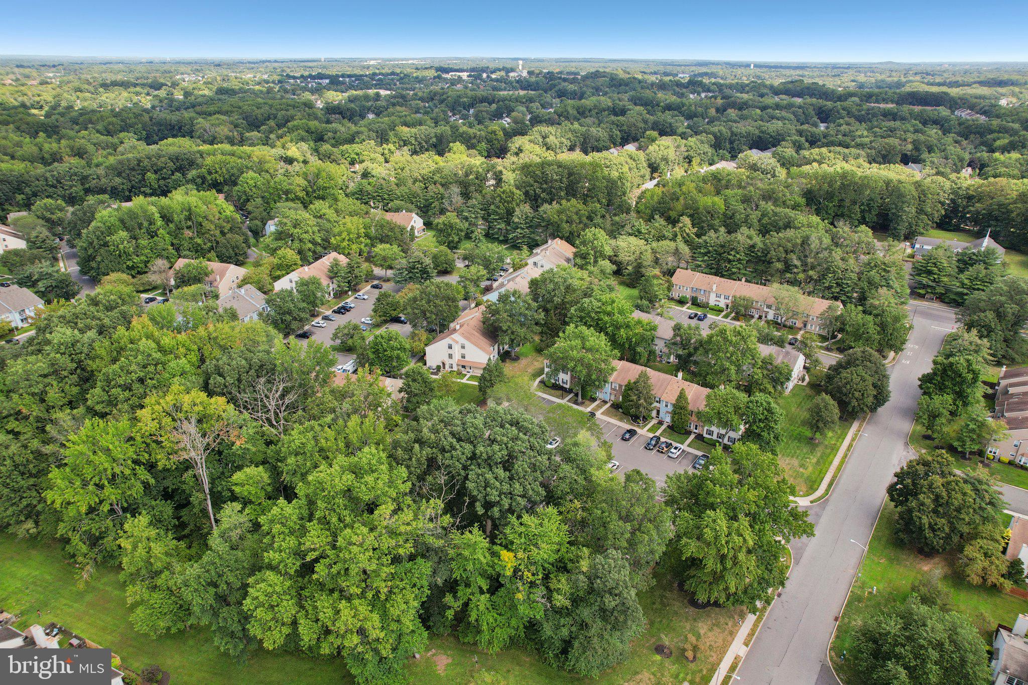 329 Gwynedd Court Mount Laurel, NJ 08054 - Photo 48 of 52 an aerial view of multiple house