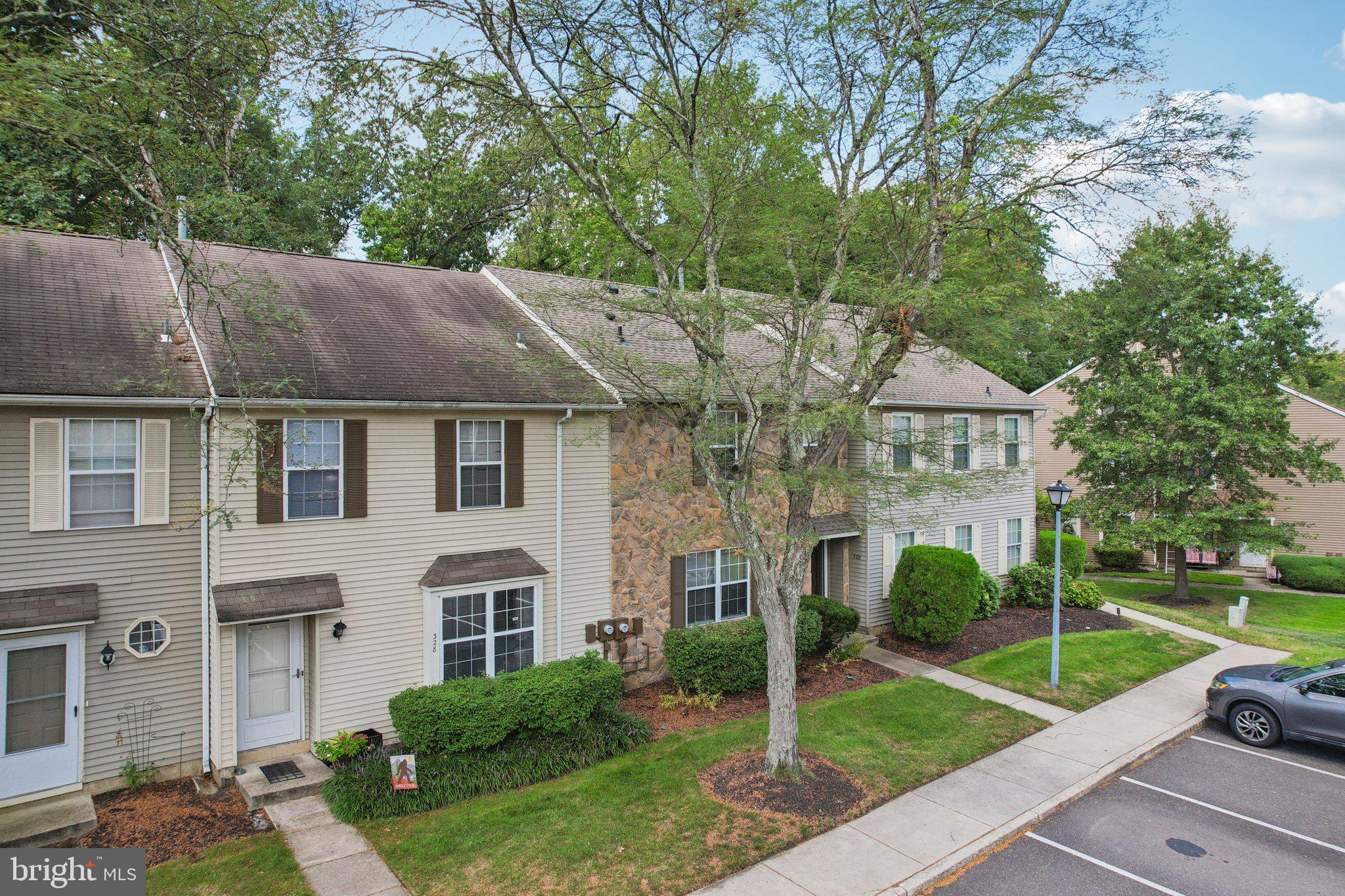 329 Gwynedd Court Mount Laurel, NJ 08054 - Photo 5 of 52 a view of house with yard