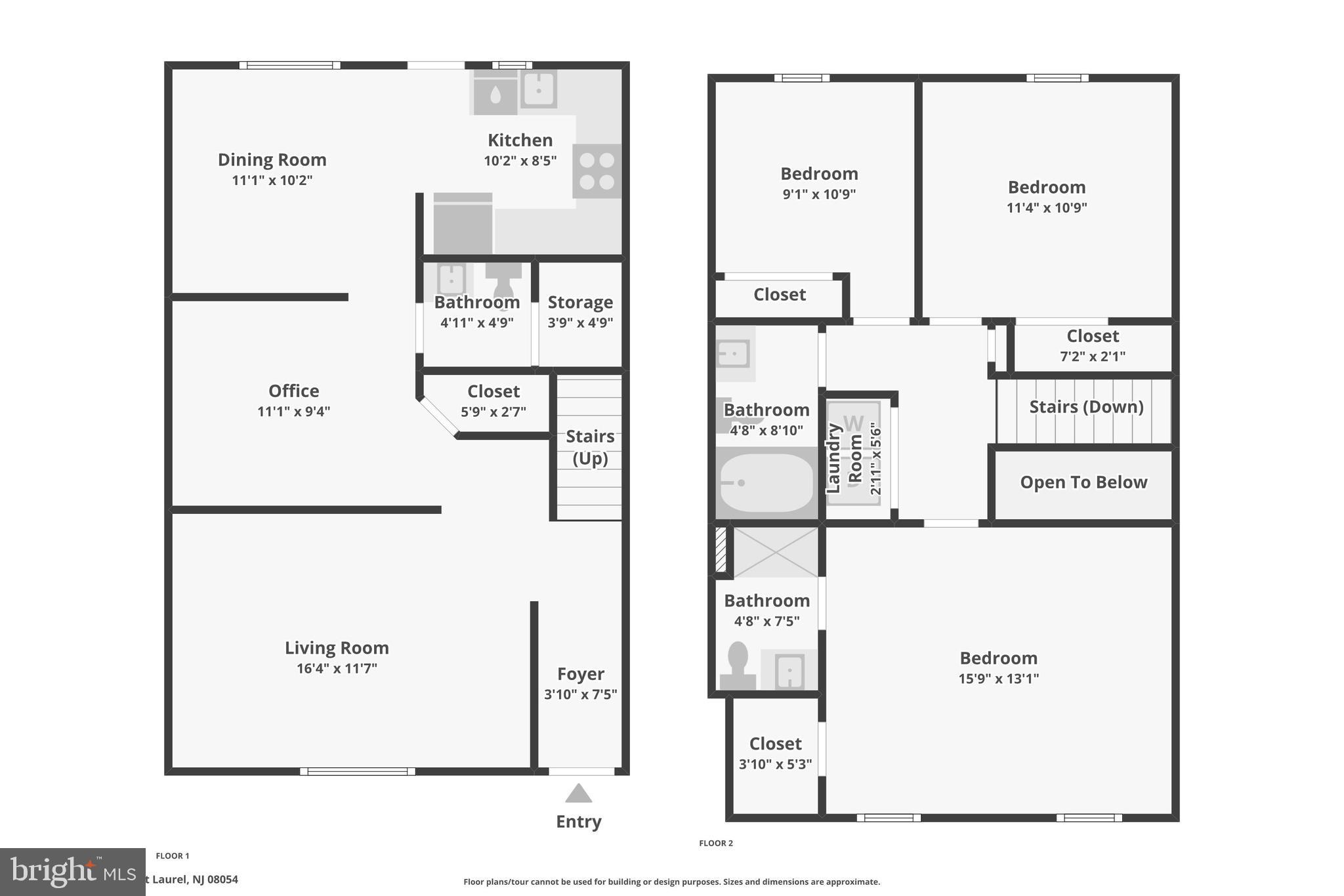 329 Gwynedd Court Mount Laurel, NJ 08054 - Photo 52 of 52 unknown