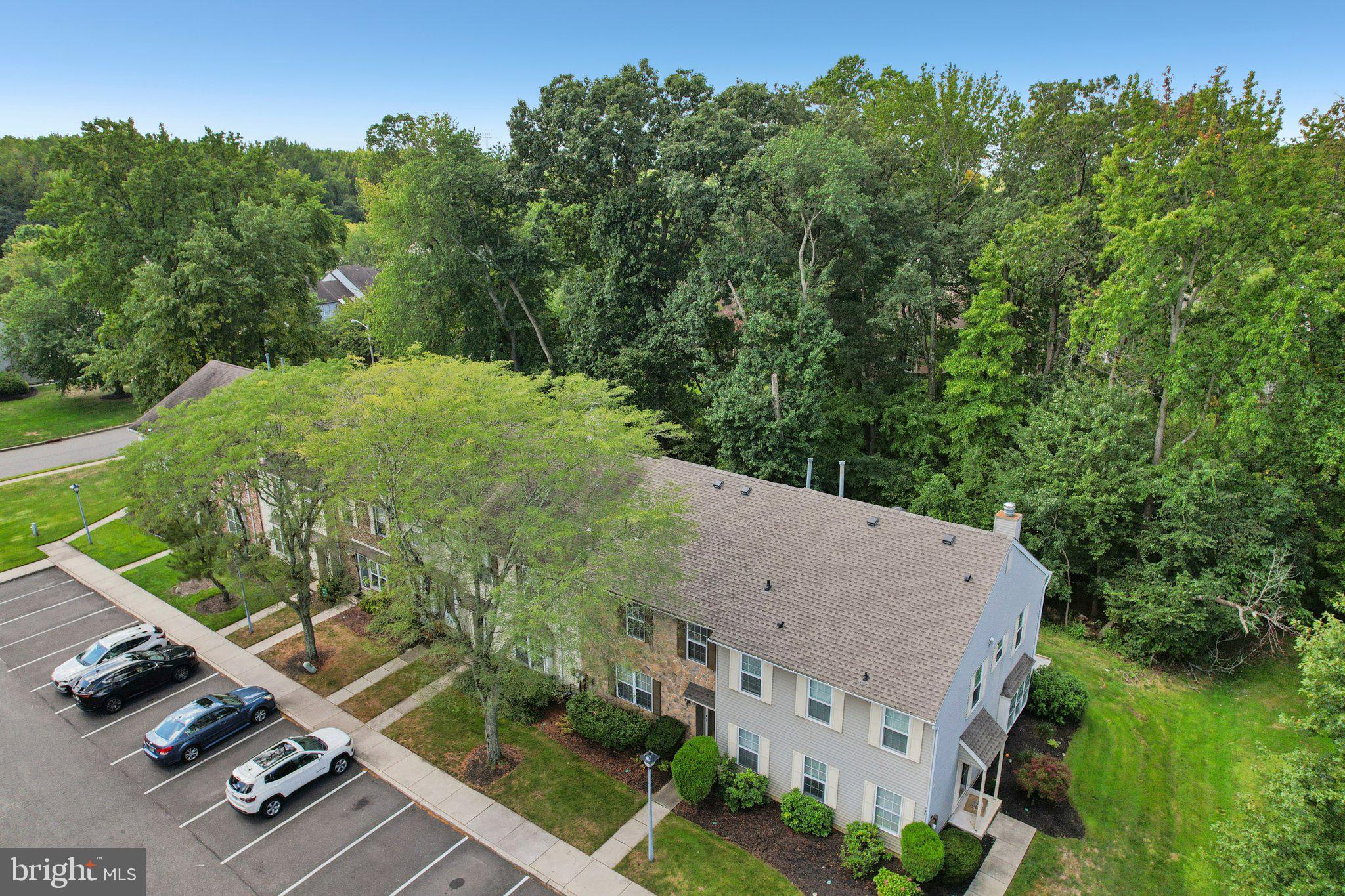 329 Gwynedd Court Mount Laurel, NJ 08054 - Photo 7 of 52 an aerial view of a house
