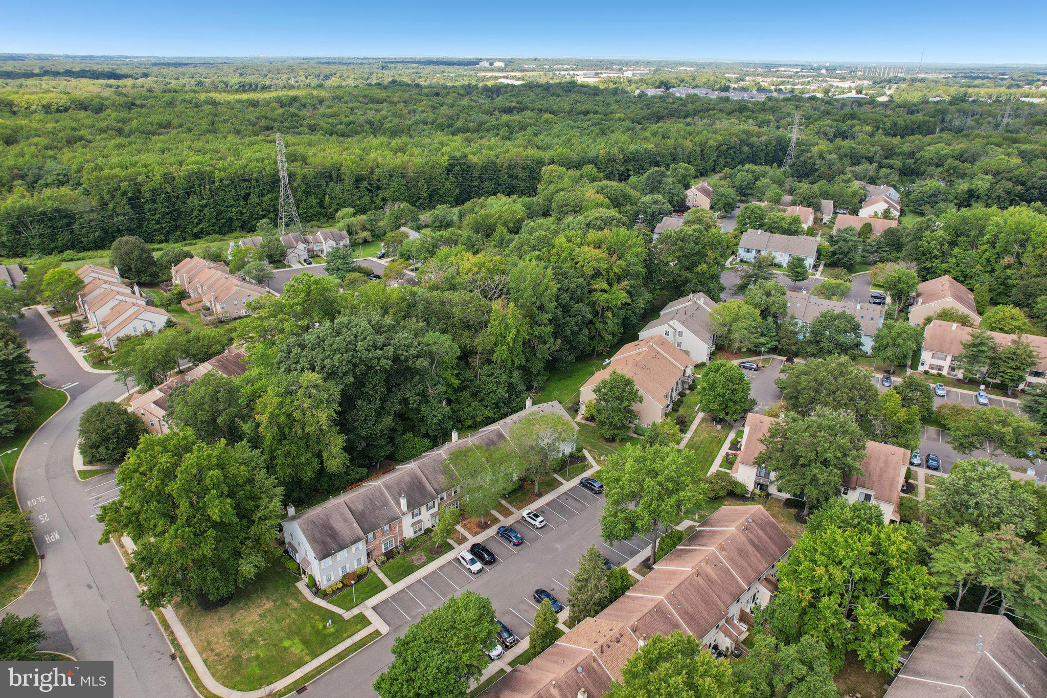 329 Gwynedd Court Mount Laurel, NJ 08054 - Photo 10 of 52 an aerial view of multiple house