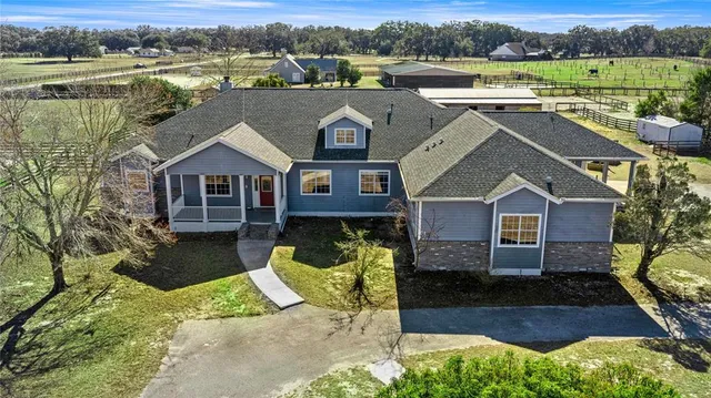 $779,000 | 1351 Southeast 196 Court, Morriston, FL 32668