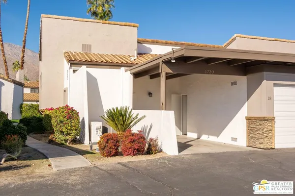 $609,000 | 1720 East Camino Parocela, Palm Springs, CA 92264