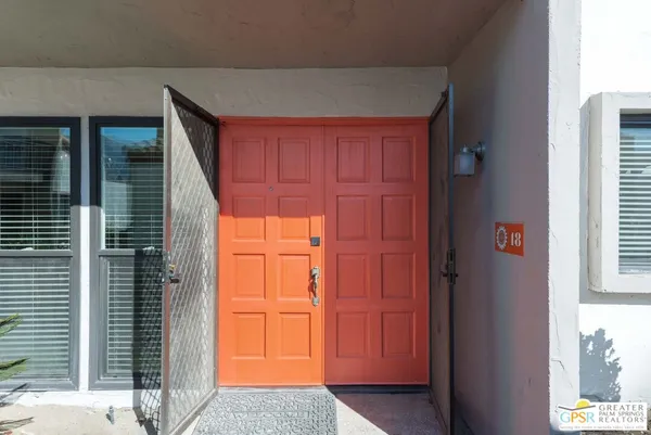 $609,000 | 1720 East Camino Parocela, Palm Springs, CA 92264
