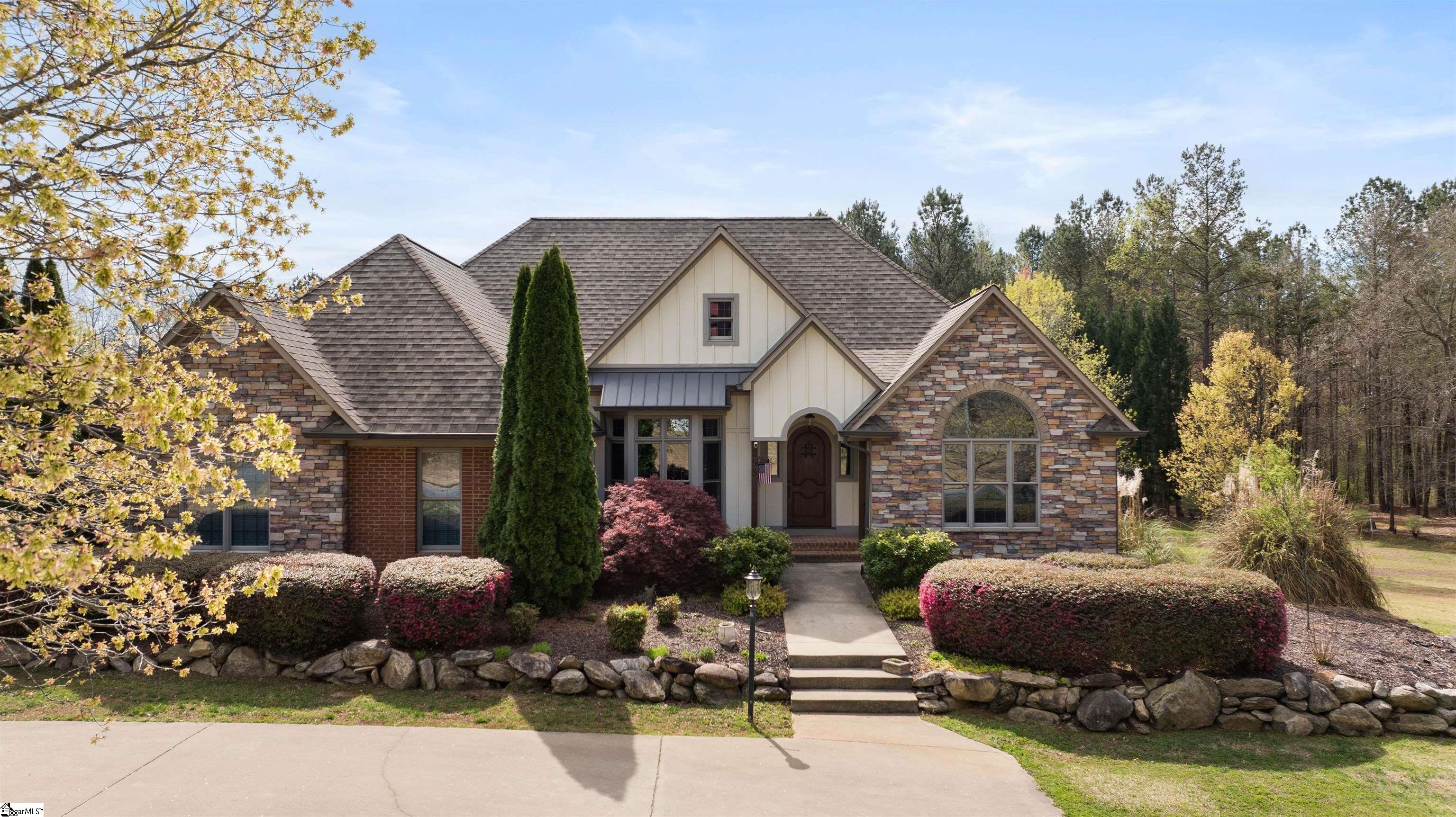 255 Cane Creek Way Campobello, SC 29322 - Photo 1 of 50