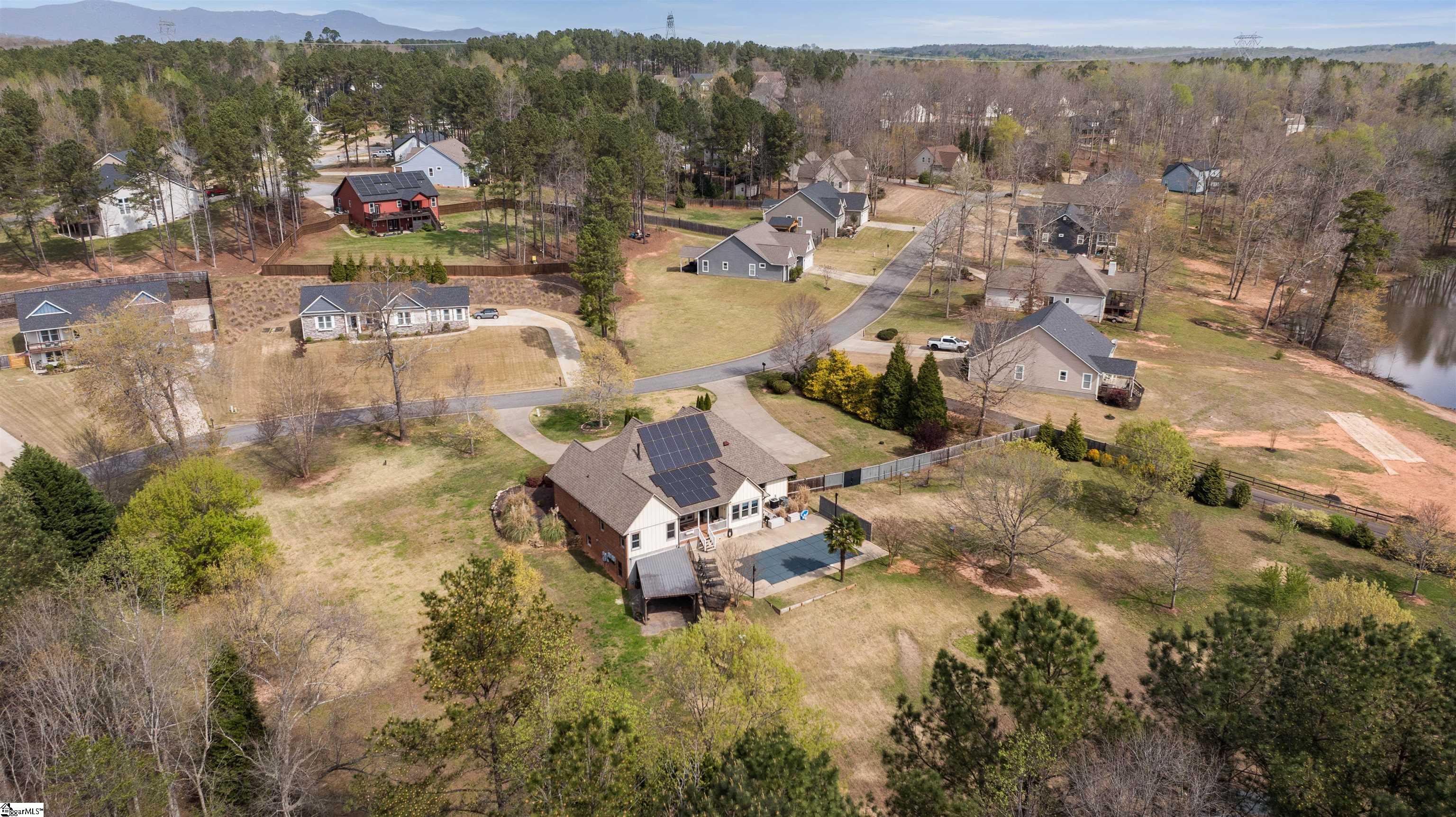 255 Cane Creek Way Campobello, SC 29322 - Photo 46 of 50