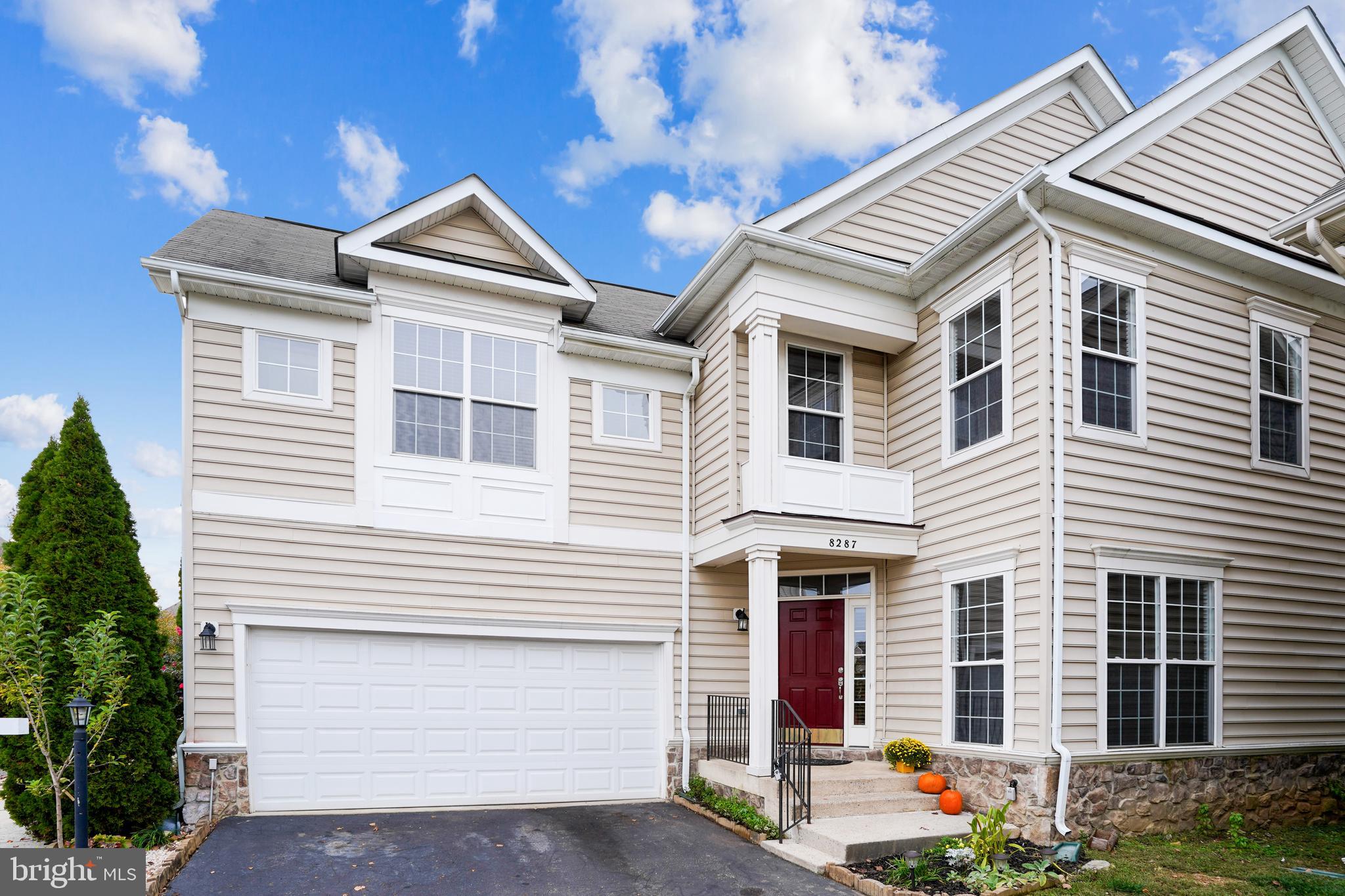 8287 Laurel Heights Loop Lorton, VA 22079 - Photo 1 of 50 Welcome Home!