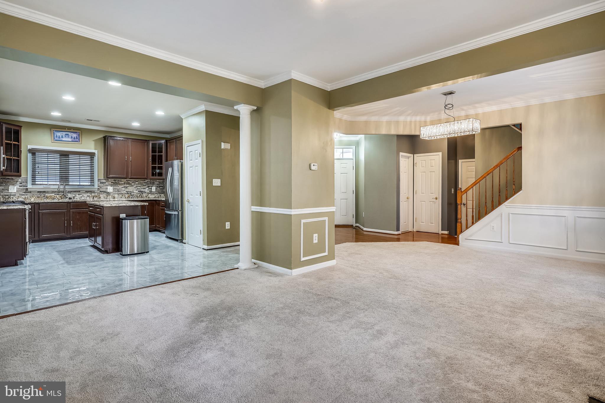 8287 Laurel Heights Loop Lorton, VA 22079 - Photo 9 of 50