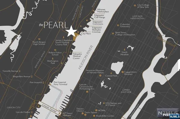 $5,500 | 9 Somerset Lane, Unit 405, Edgewater, NJ 07020