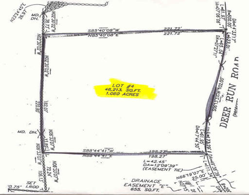 Lot 4 Deer Run Road Spencer, MA 01562 - Photo 4 of 4 a picture of a lake view
