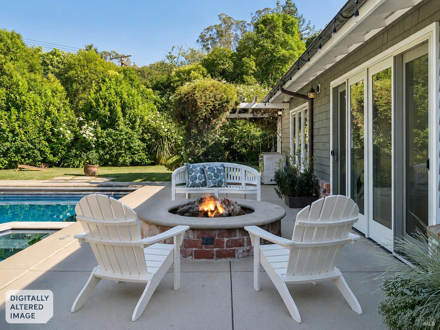 1 Hickory Road Fairfax, CA 94930 - Photo 35 of 56