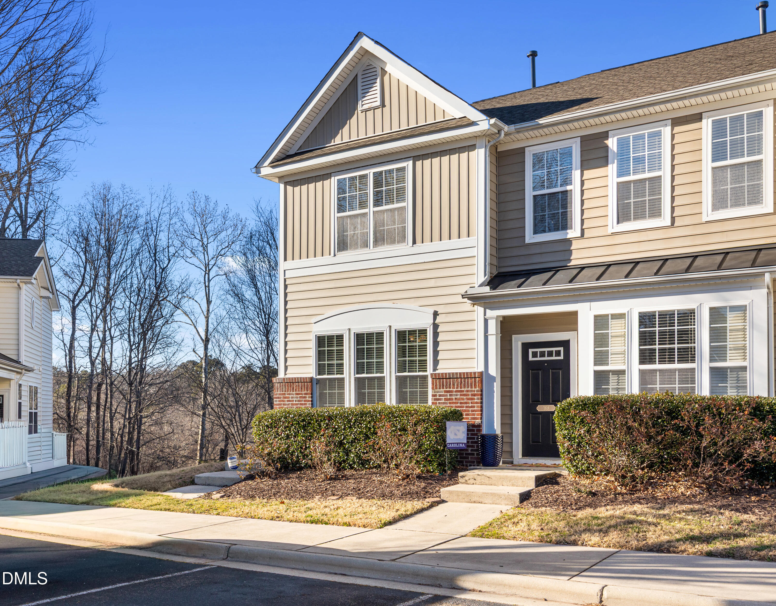 170 Cedar Elm Road Durham, NC 27713 - Photo 3 of 47 Front 2