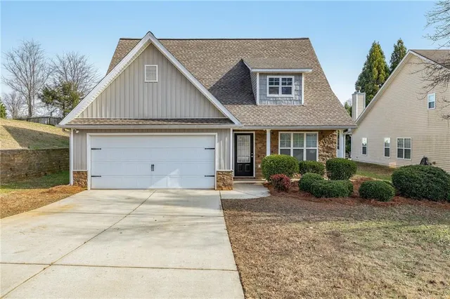 $350,000 | 38 Jameston Drive, Jefferson, GA 30549