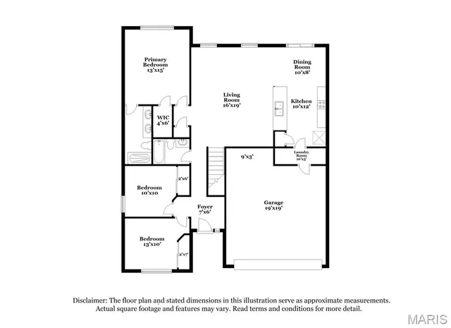 $2,600 | 140 Liberty Valley Drive, Foristell, MO 63348
